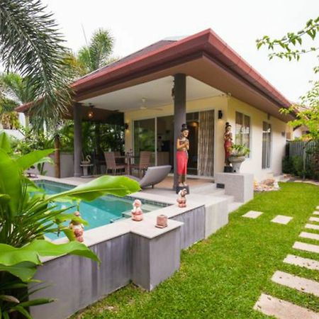 Rawai One Bedroom Pool Villa By Jetta المظهر الخارجي الصورة