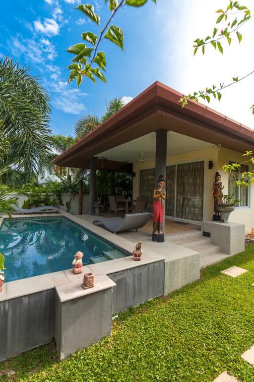 Rawai One Bedroom Pool Villa By Jetta المظهر الخارجي الصورة