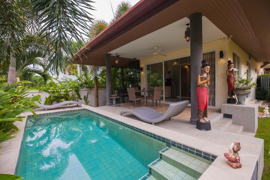 Rawai One Bedroom Pool Villa By Jetta المظهر الخارجي الصورة