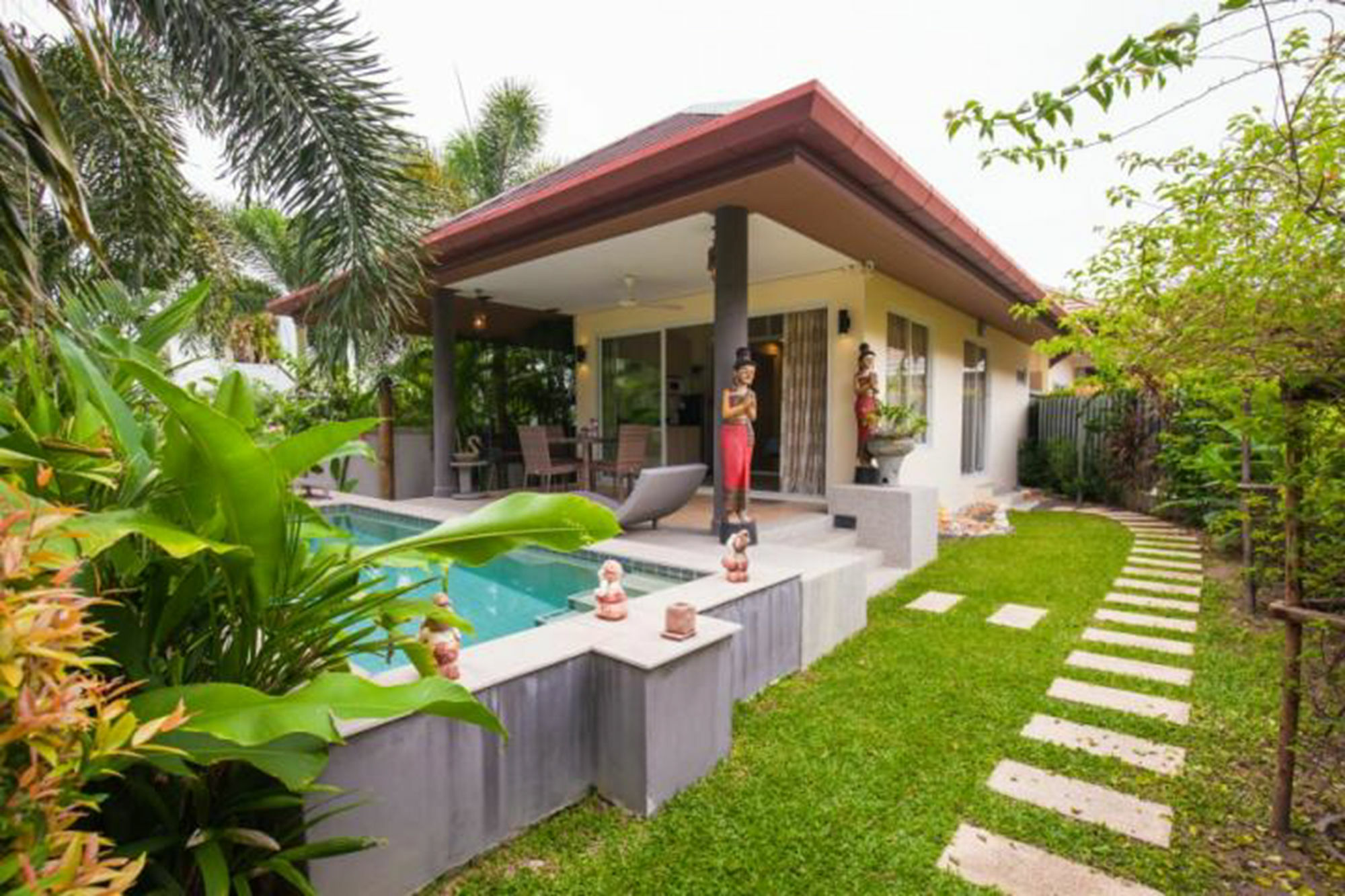 Rawai One Bedroom Pool Villa By Jetta المظهر الخارجي الصورة