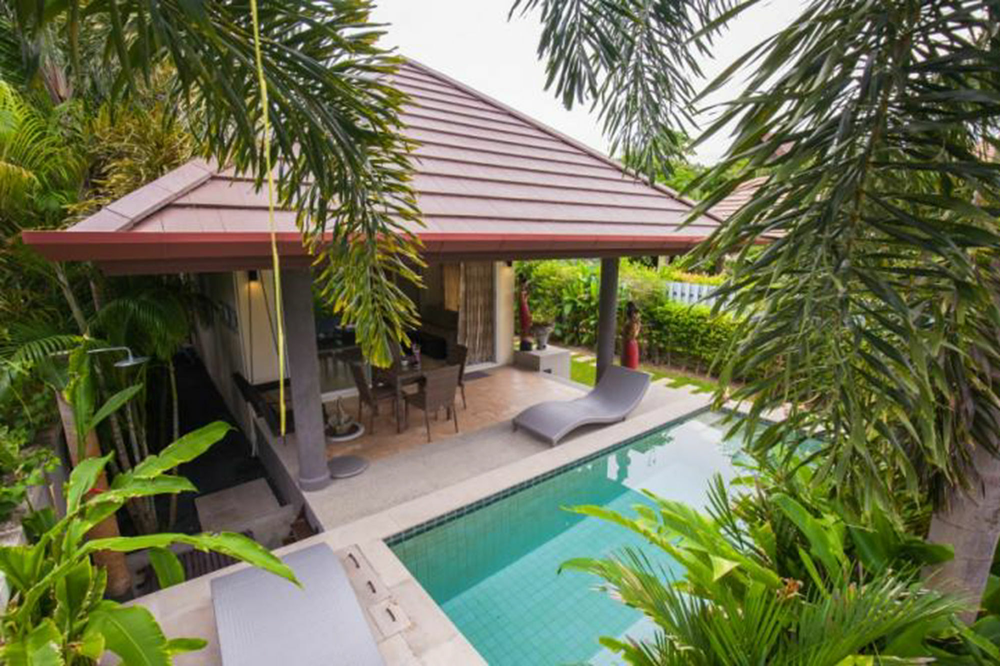 Rawai One Bedroom Pool Villa By Jetta المظهر الخارجي الصورة