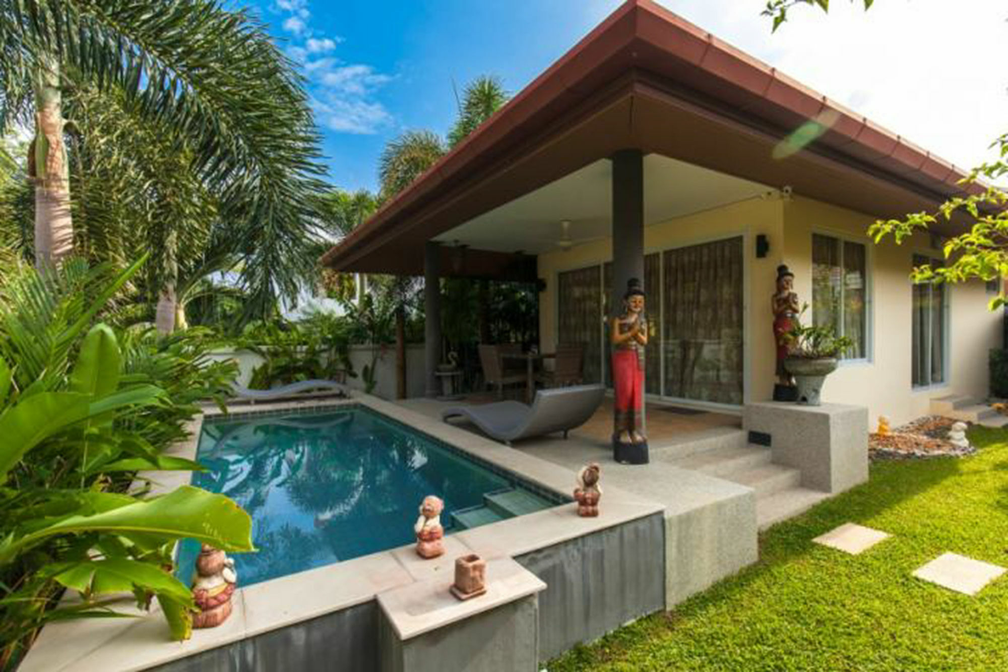 Rawai One Bedroom Pool Villa By Jetta المظهر الخارجي الصورة