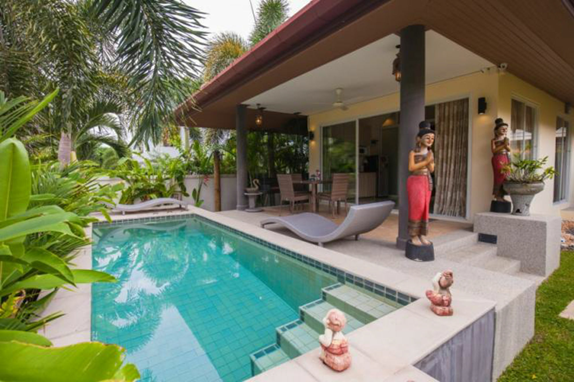 Rawai One Bedroom Pool Villa By Jetta المظهر الخارجي الصورة